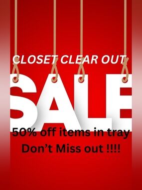 ♥️ Like this to know when I do a a silent show SALE